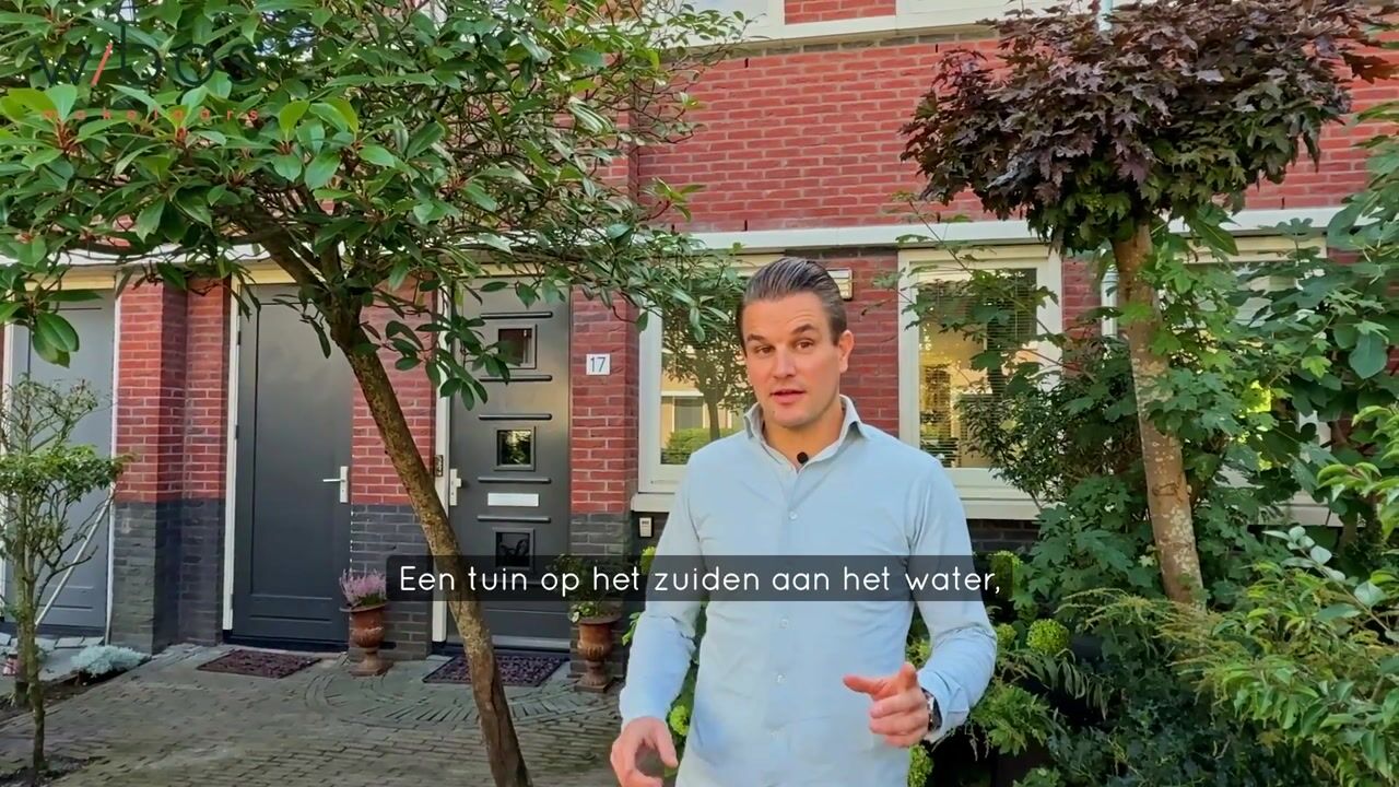 Video van Reigerlaan 17