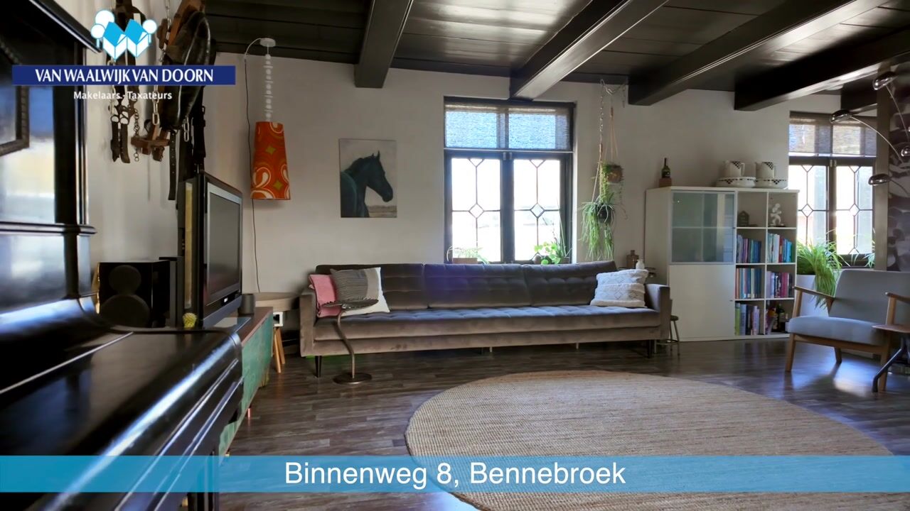Video van Binnenweg 8