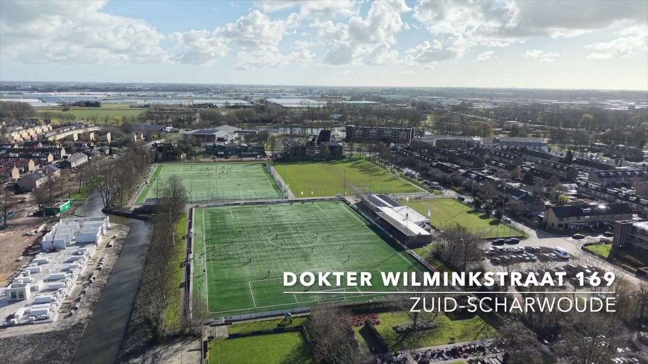Video of Dokter Wilminkstraat 169