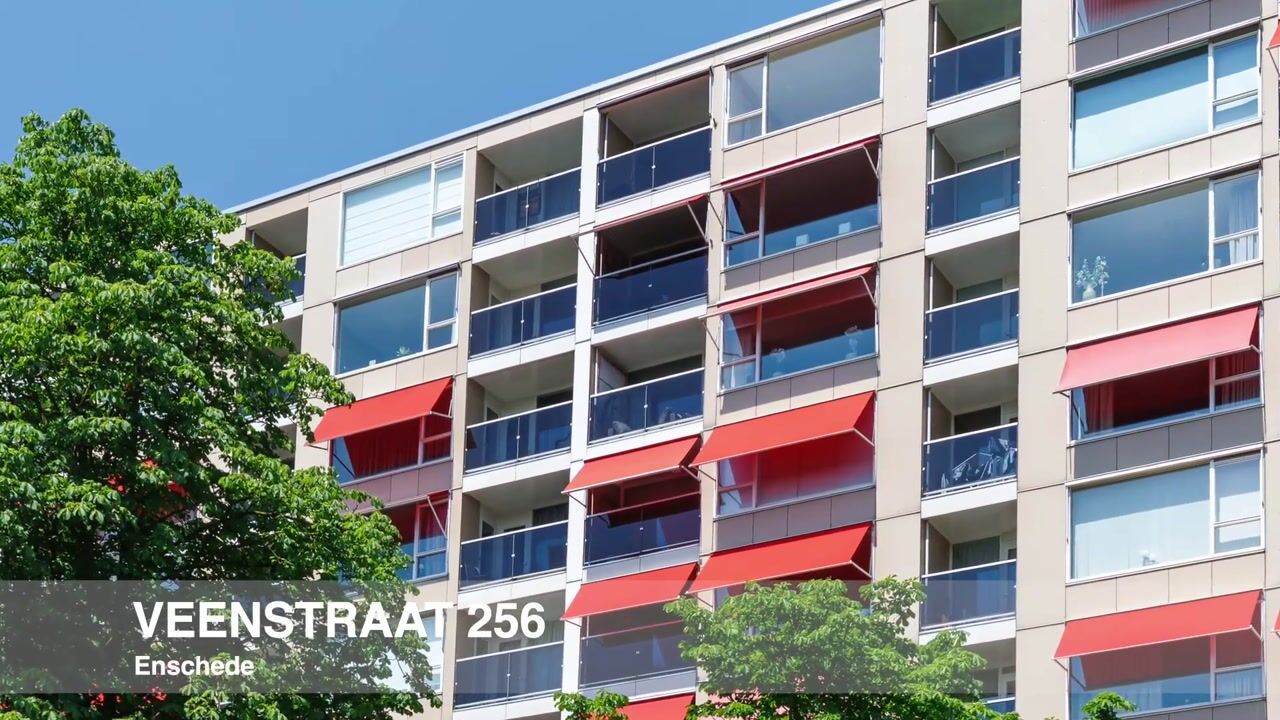 Video van Veenstraat 256