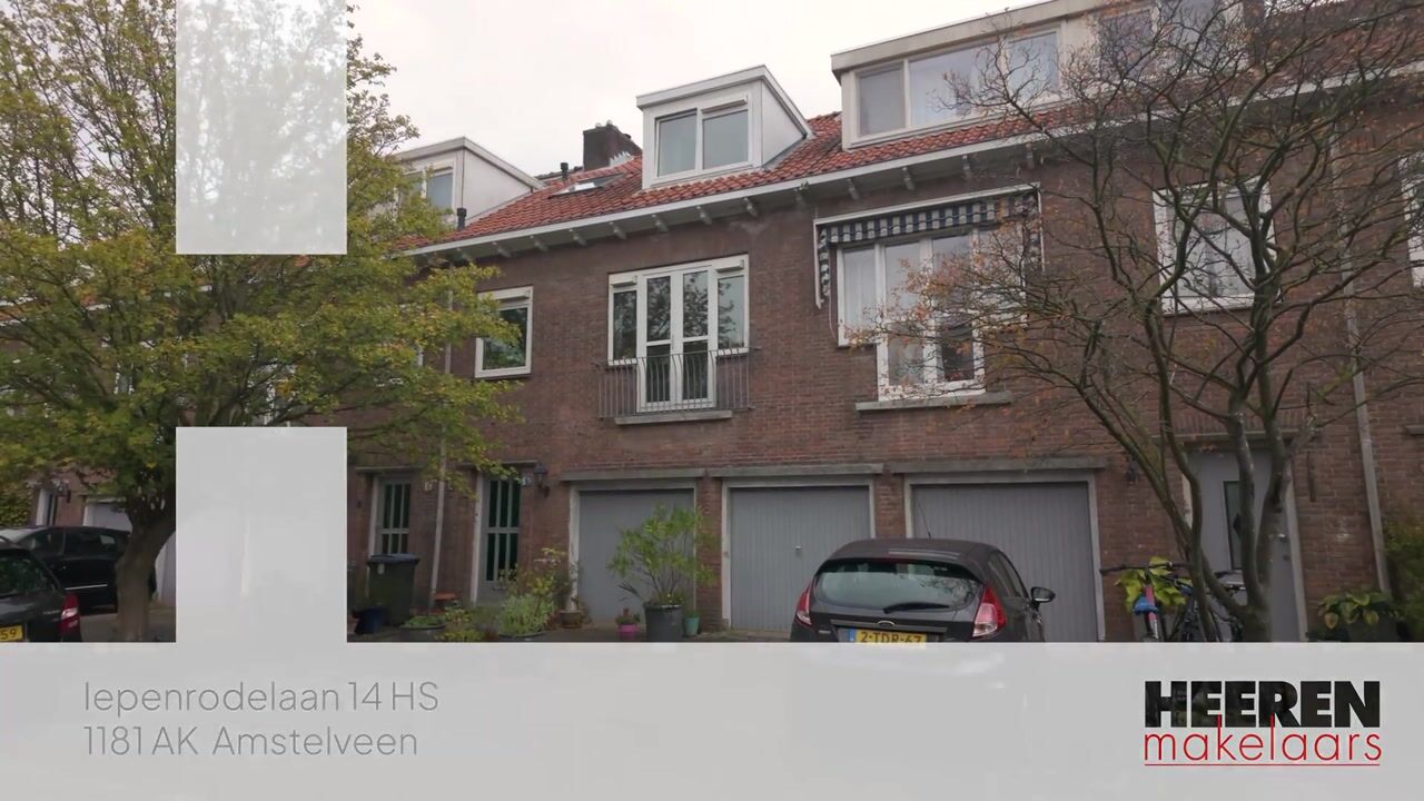 Video van Iepenrodelaan 14-HS