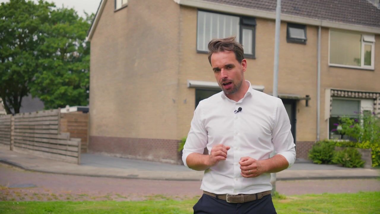 Video van Wilgenkade 1