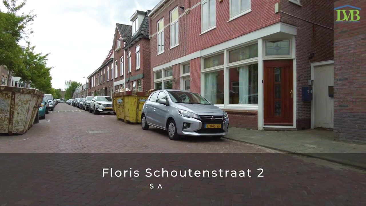 Video van Floris Schoutenstraat 2