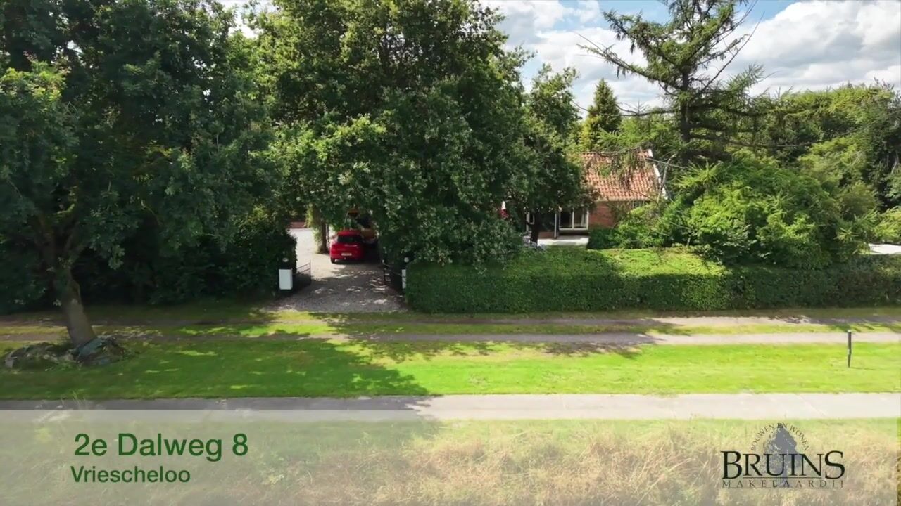 Video van 2e Dalweg 8