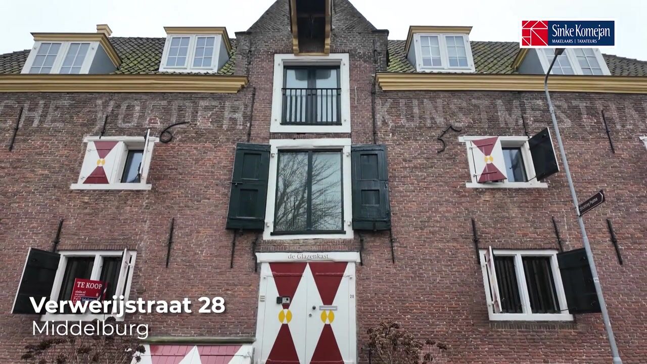 Video van Verwerijstraat 28
