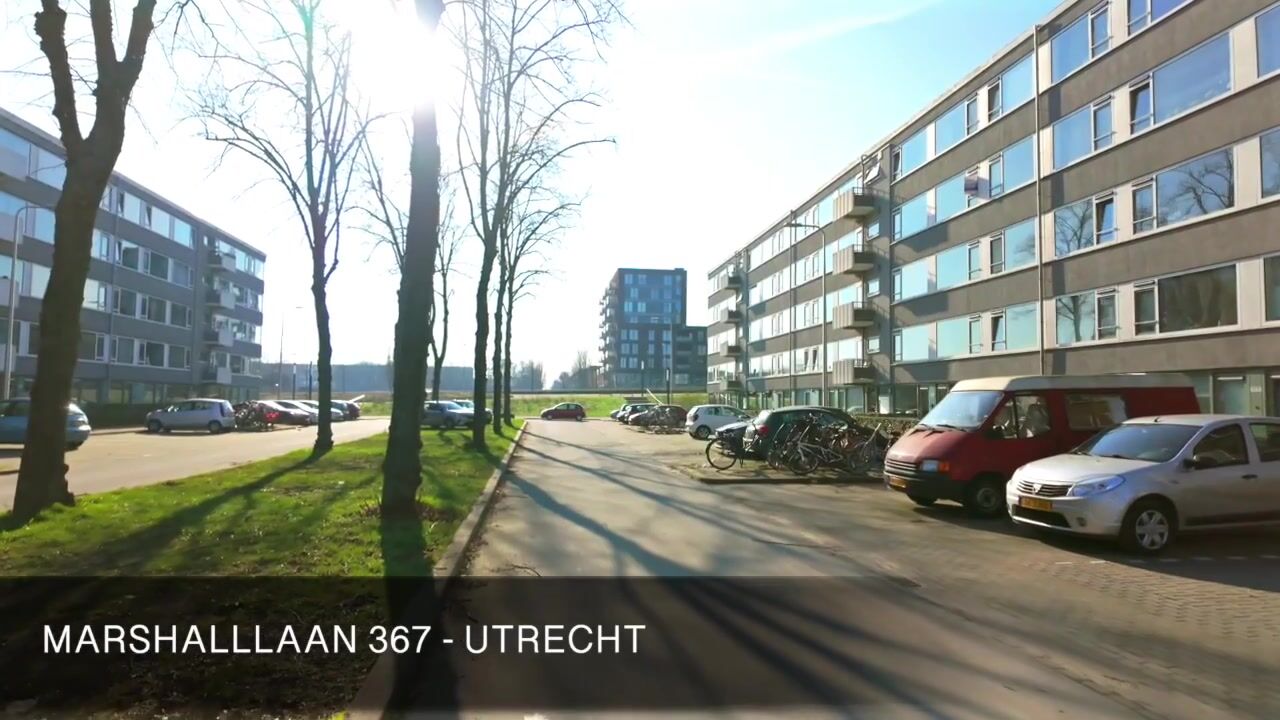 Video van Marshalllaan 367