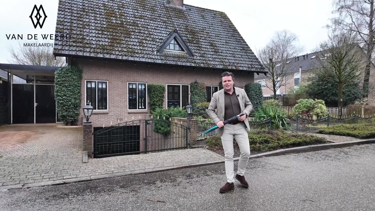 Video van Gerstweg 25