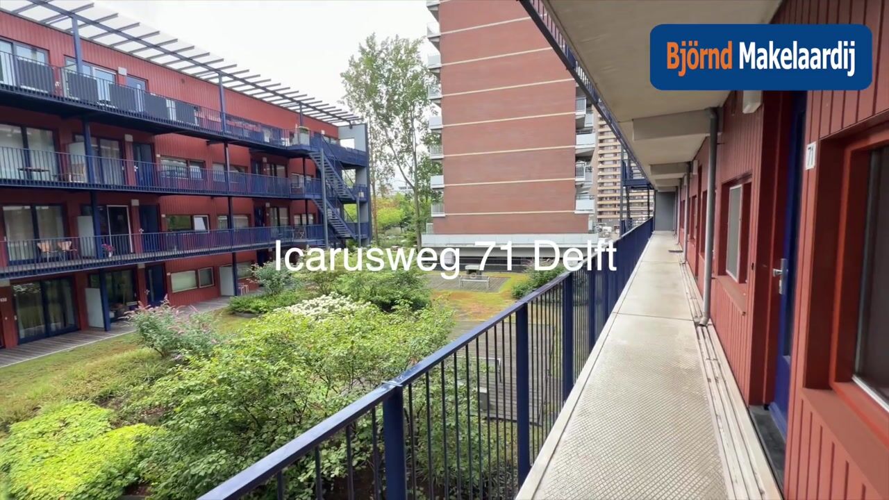 Video van Icarusweg 71