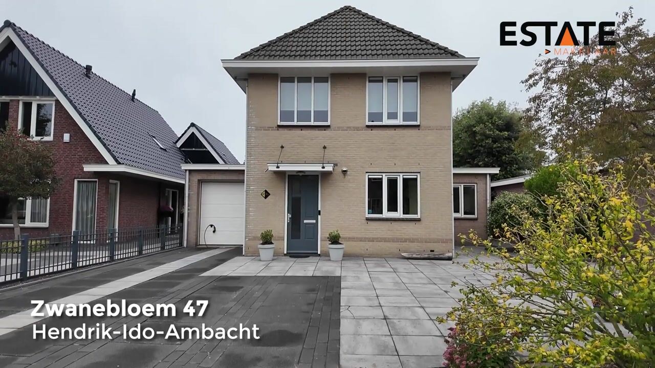 Video van Zwanebloem 47