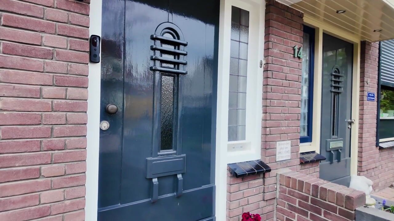 Video van Rozenstraat 16