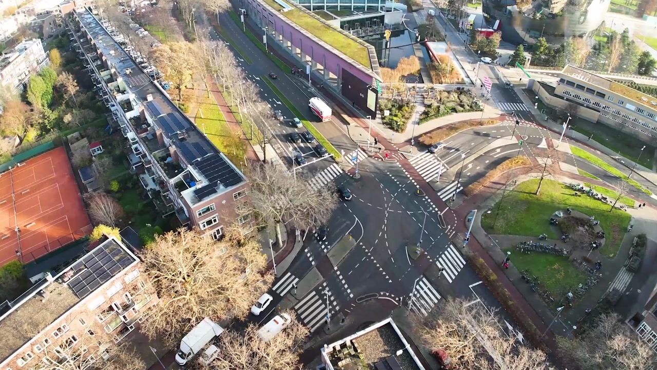 Video of Rochussenstraat 57-B