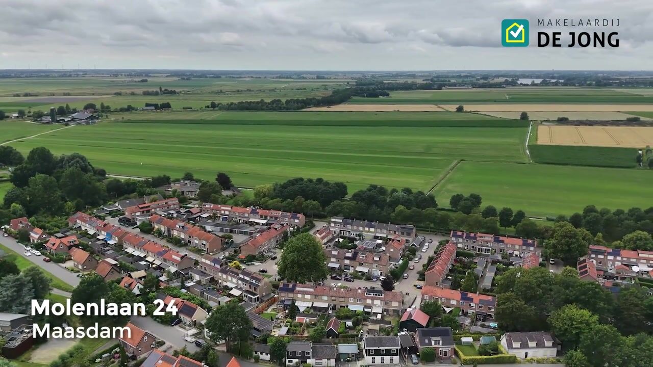 Video of Molenlaan 24