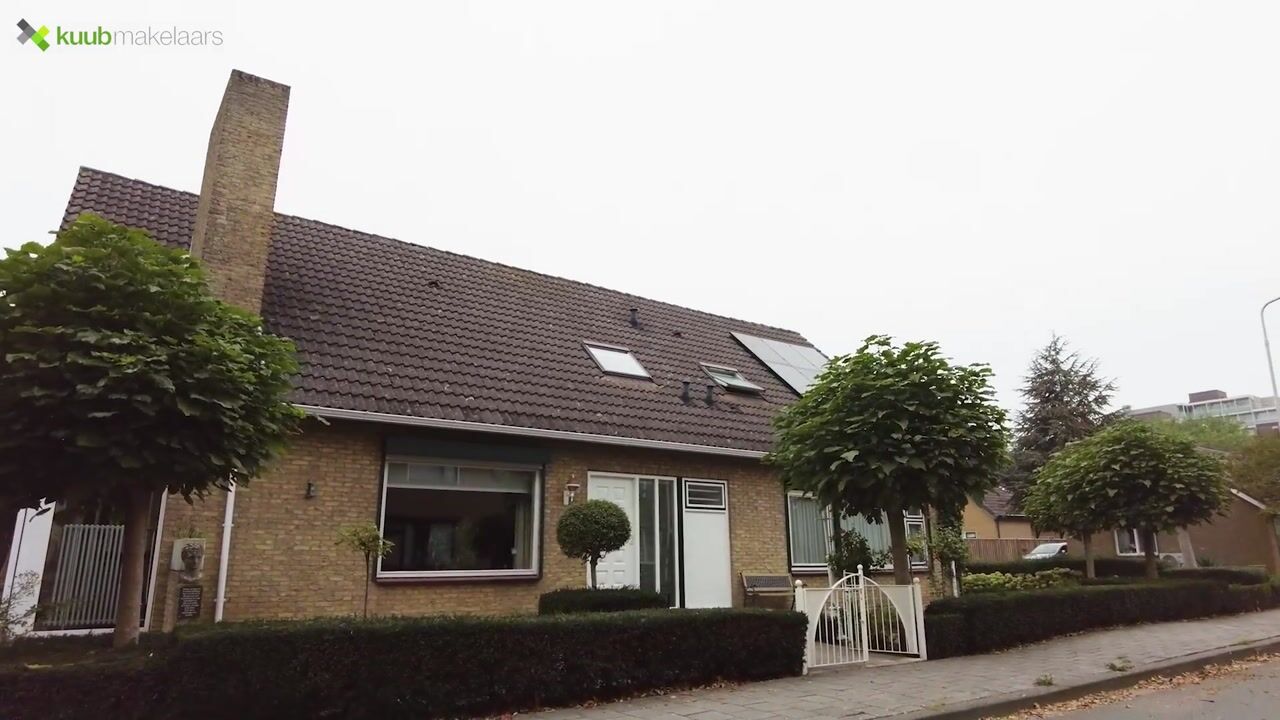 Video of Drebbelstraat 34
