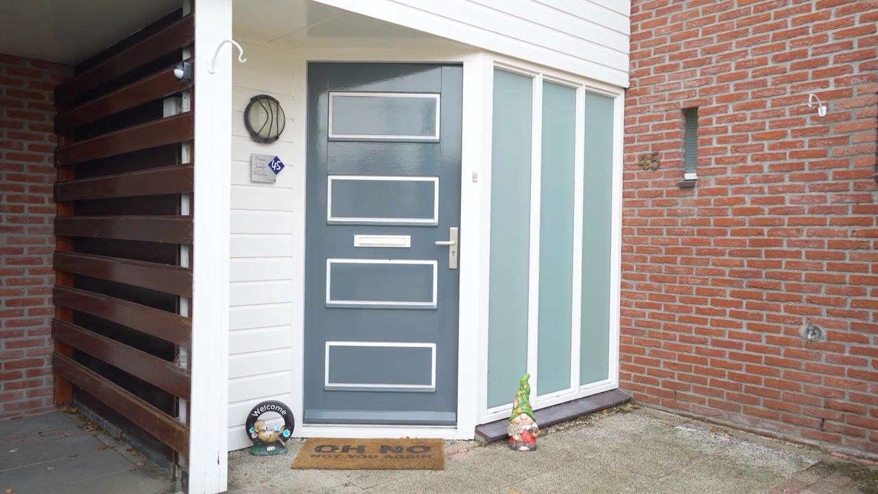 Video van Achterkerkstraat 45