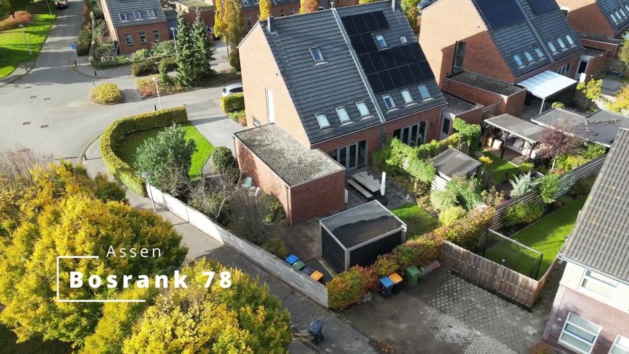 Video van Bosrank 78