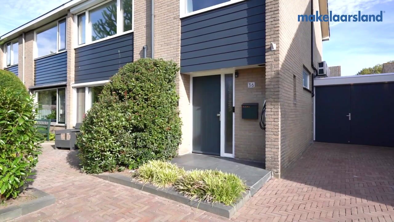 Video van Ravelstraat 36