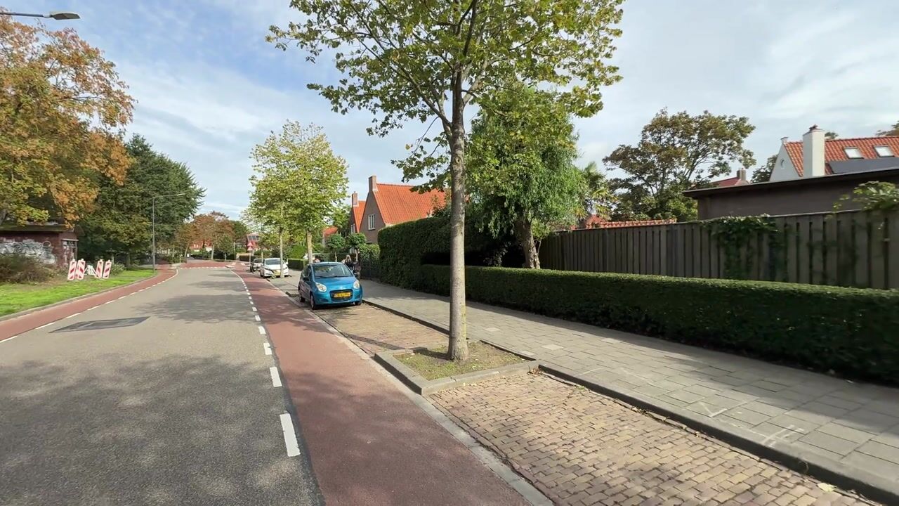 Video of Burgemeester van Woelderenlaan 20