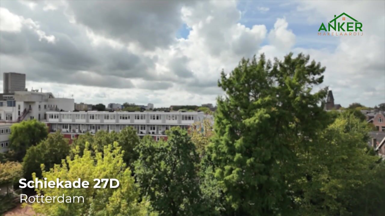 Video van Schiekade 27-C