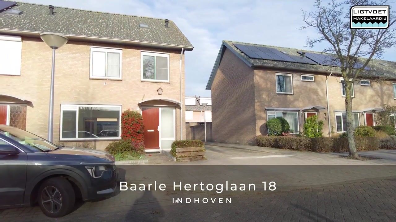 Video van Baarle Hertoglaan 18