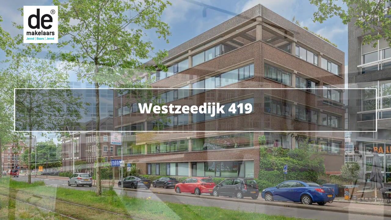 Video of Westzeedijk 419