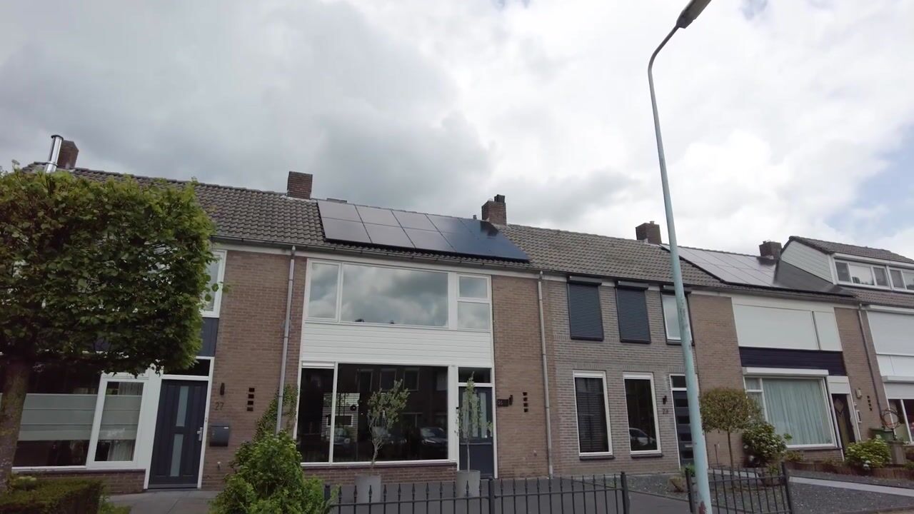 Video van Seringenstraat 25