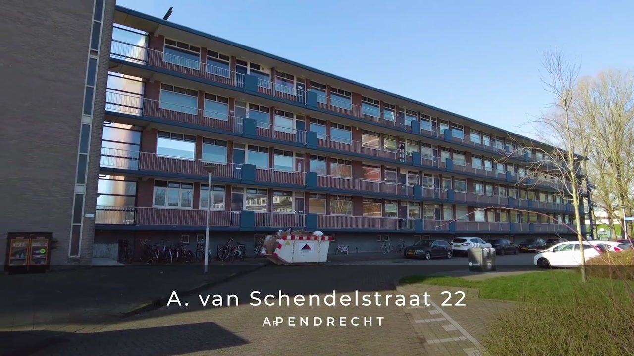 Video van A. van Schendelstraat 22