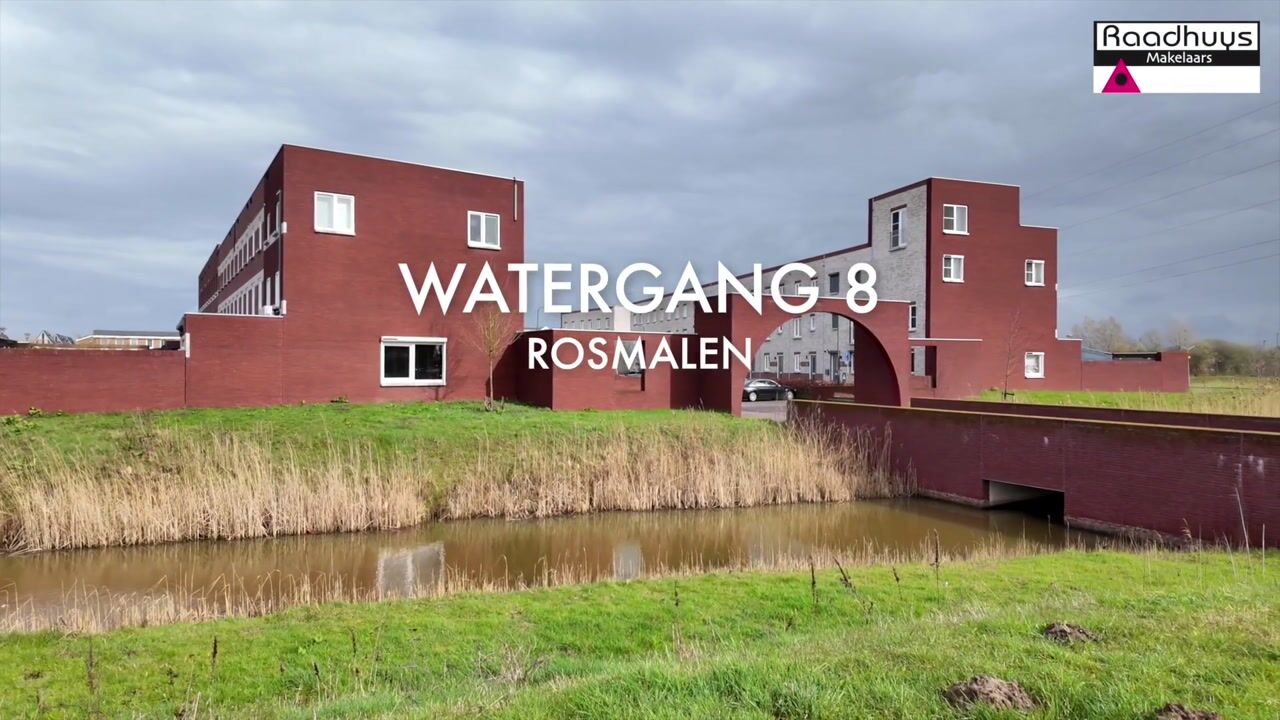 Video van Watergang 8