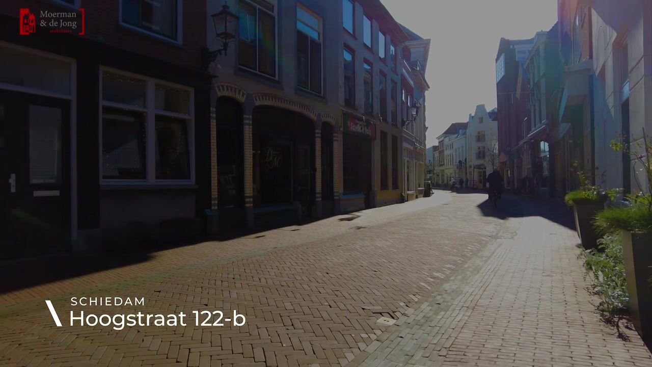 Video of Hoogstraat 122-B
