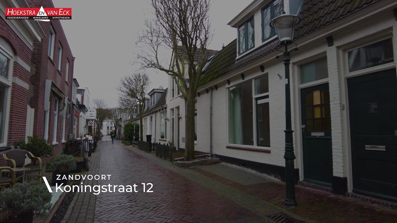 Video van Koningstraat 12