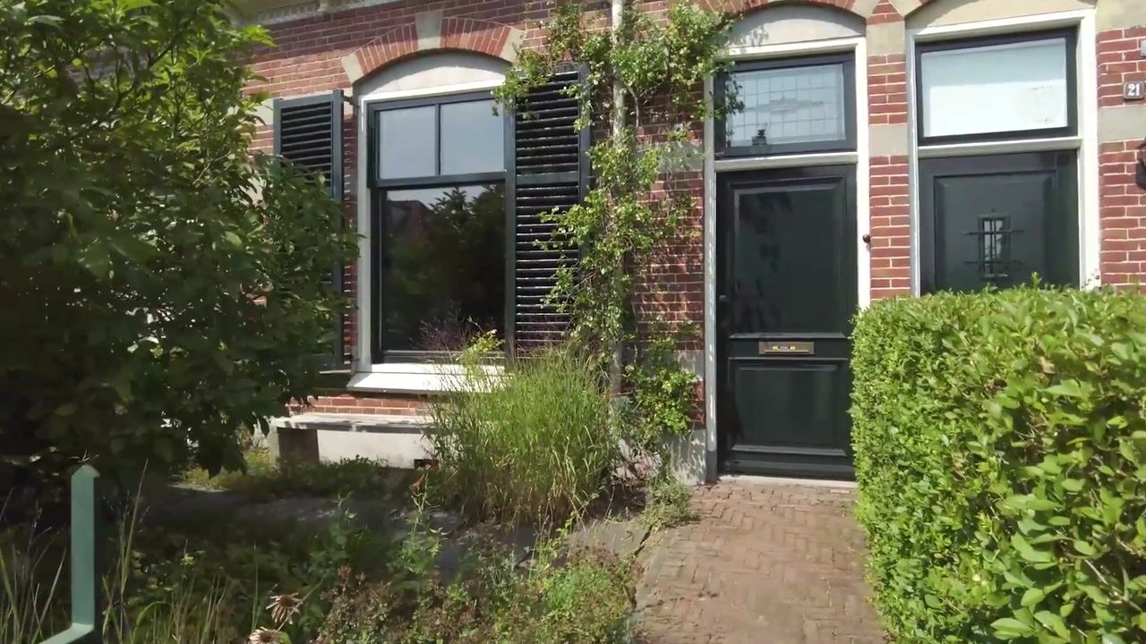 Video van Everard Meysterweg 23