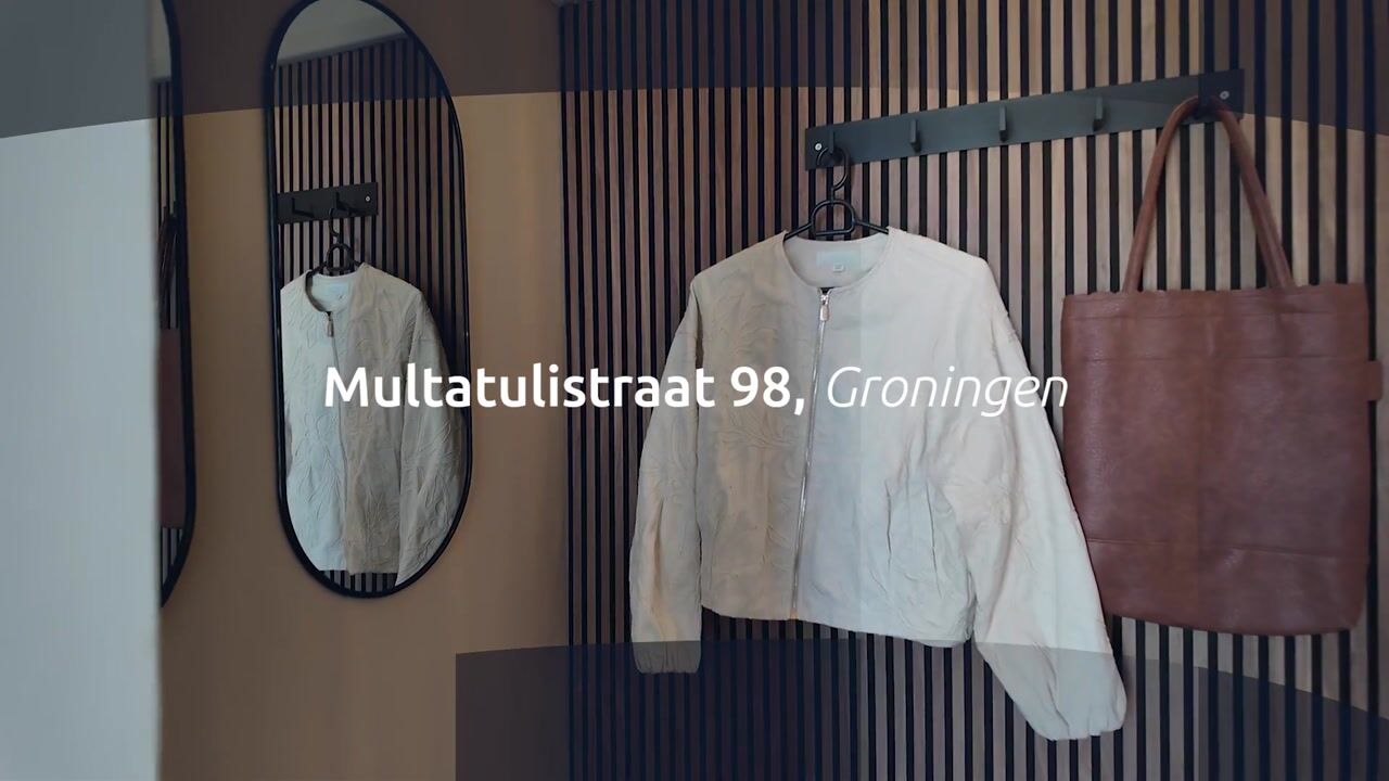 Video van Multatulistraat 98