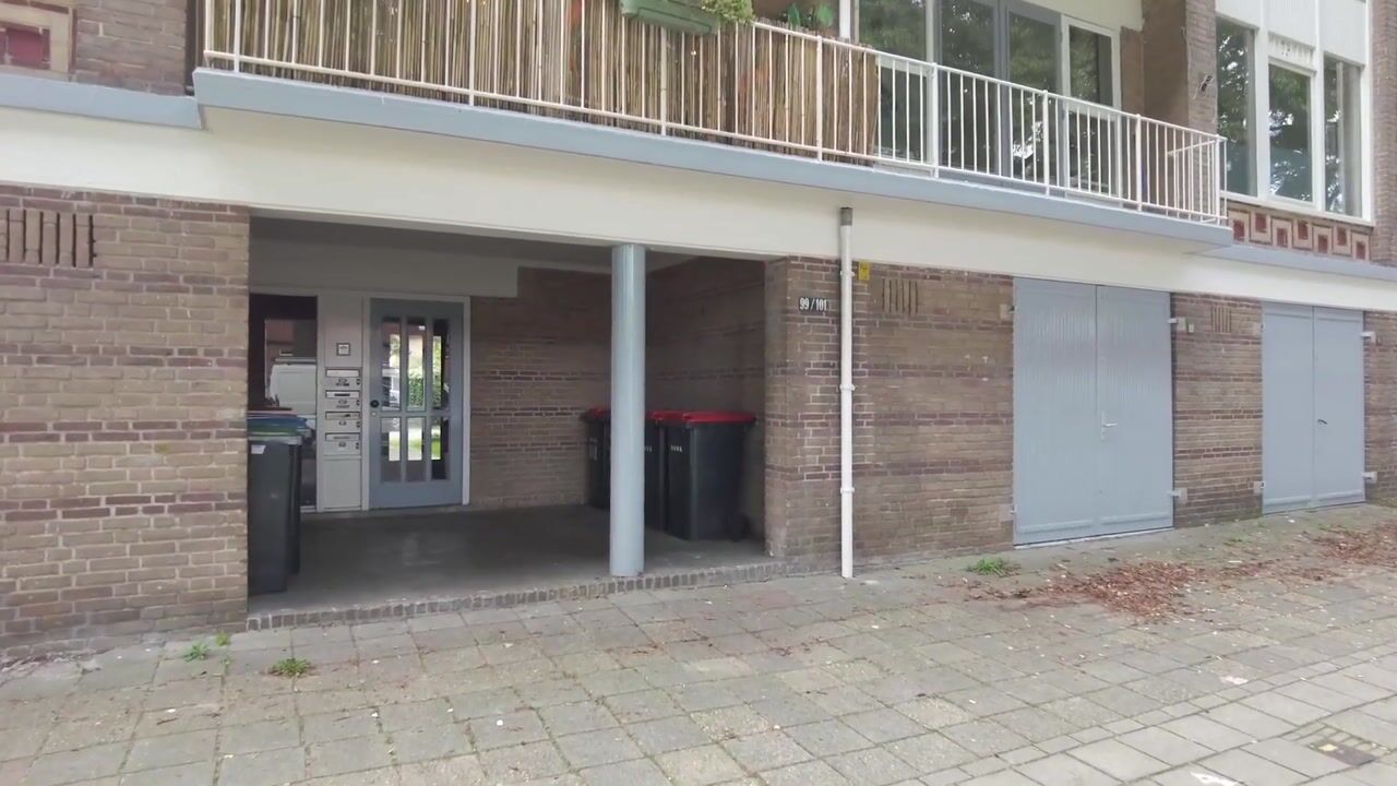 Video van Mozartweg 99-C