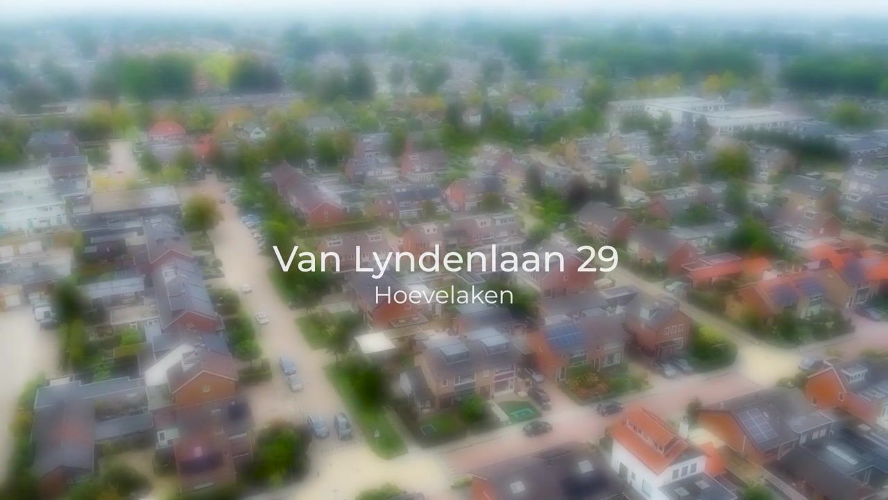 Video van van Lyndenlaan 29