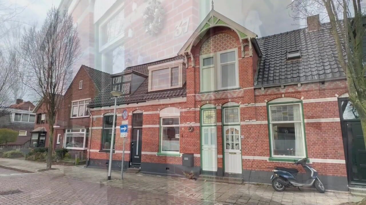 Video of Dr. Schaepmanstraat 37