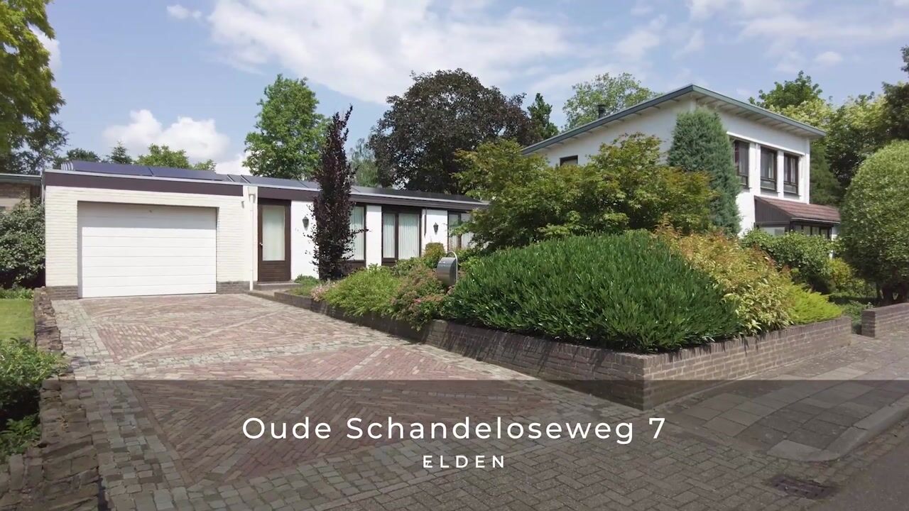 Bekijk video van Oude Schandeloseweg 7