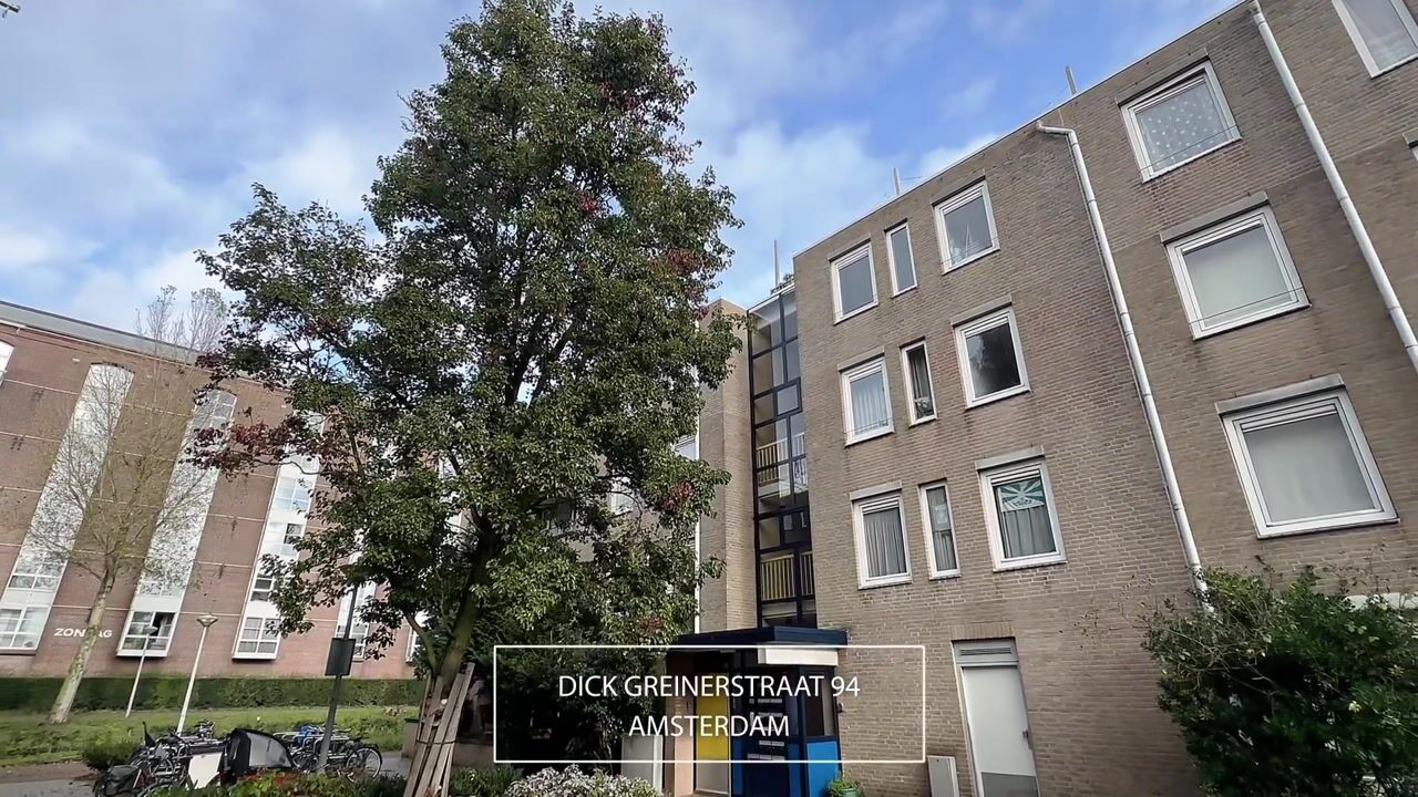 Bekijk video van Dick Greinerstraat 94