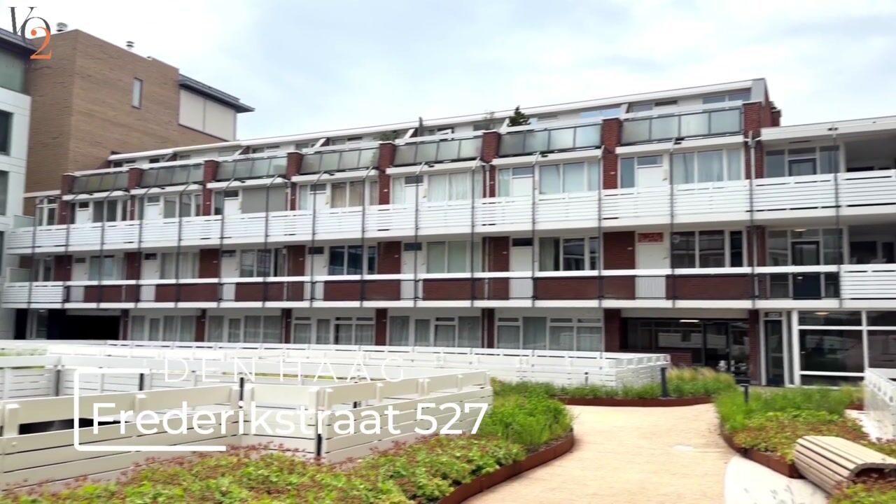 Video of Frederikstraat 527
