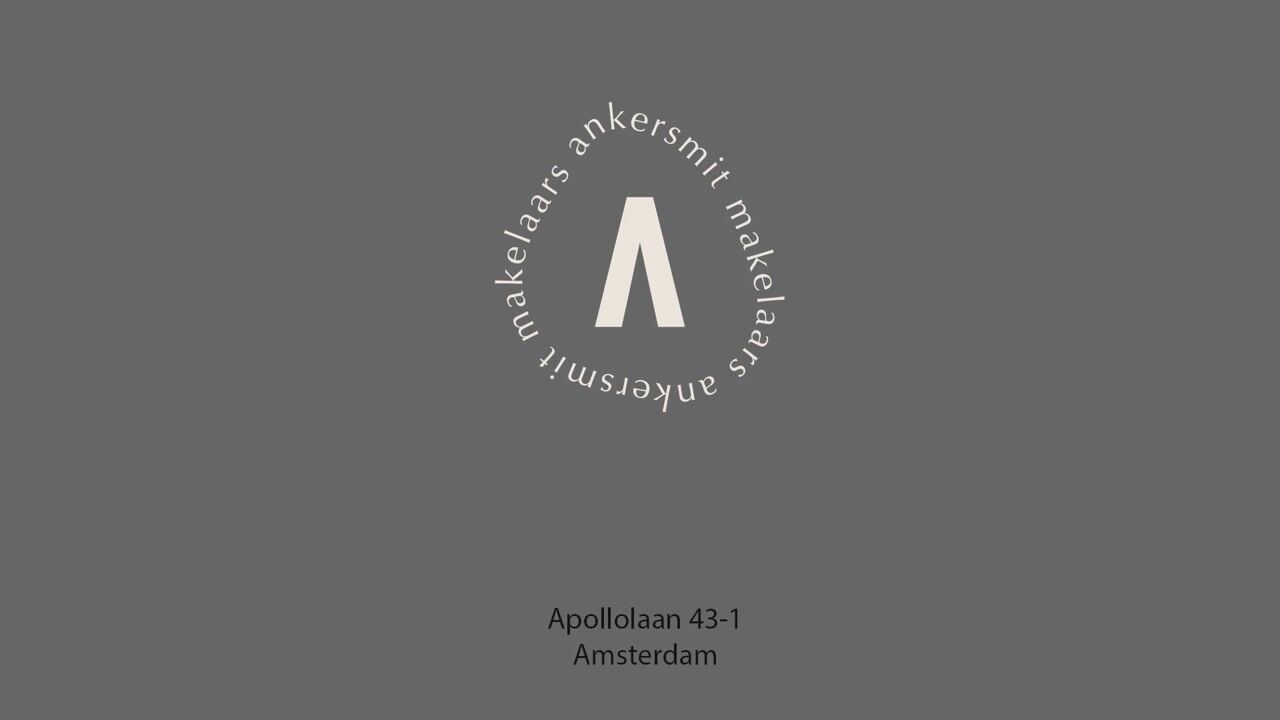 Video of Apollolaan 43-1