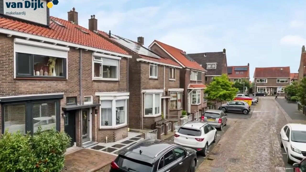 Video van Burgemeester Ypeijstraat 12