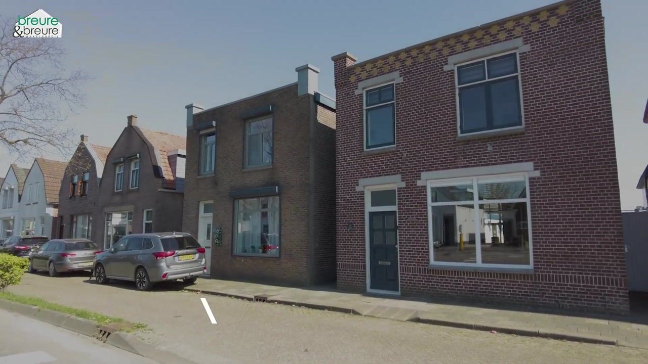 Video van Steenbergseweg 43