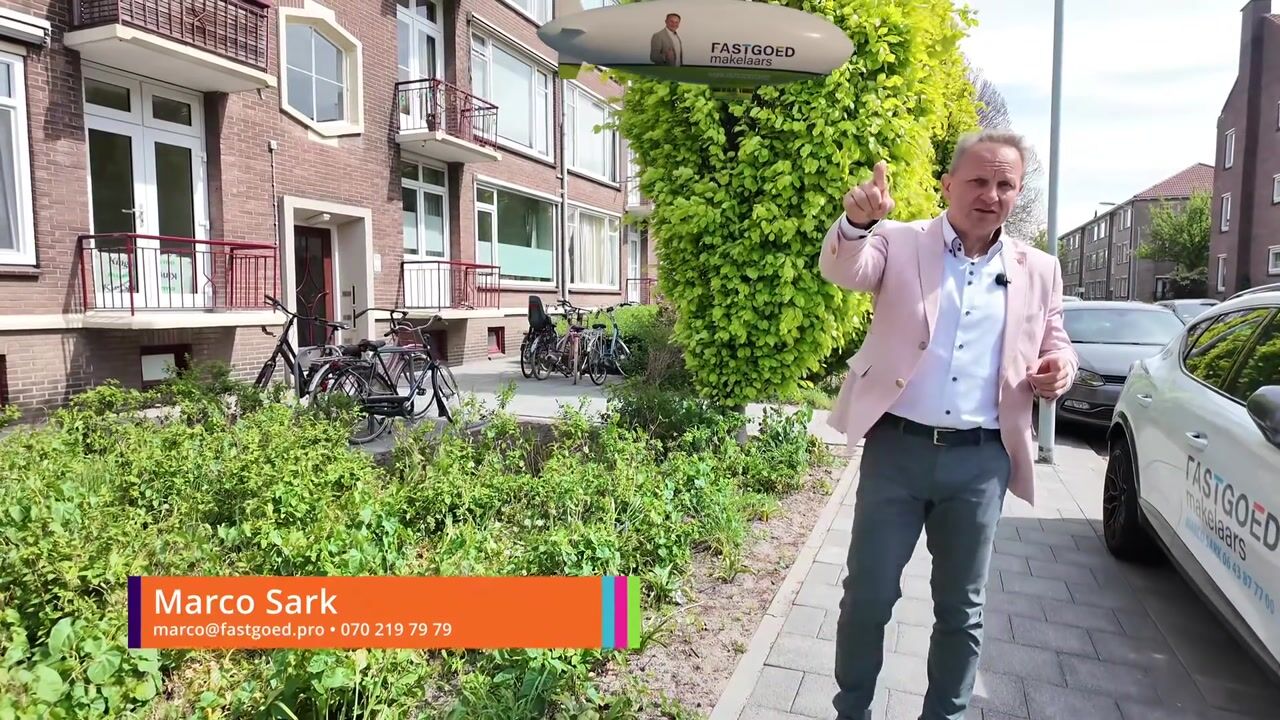 Video van Albert Verweystraat 94