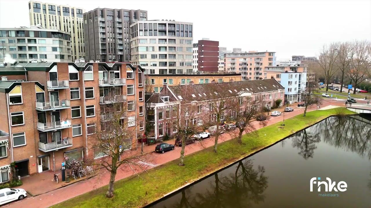 Video van Rijnsburgersingel 42