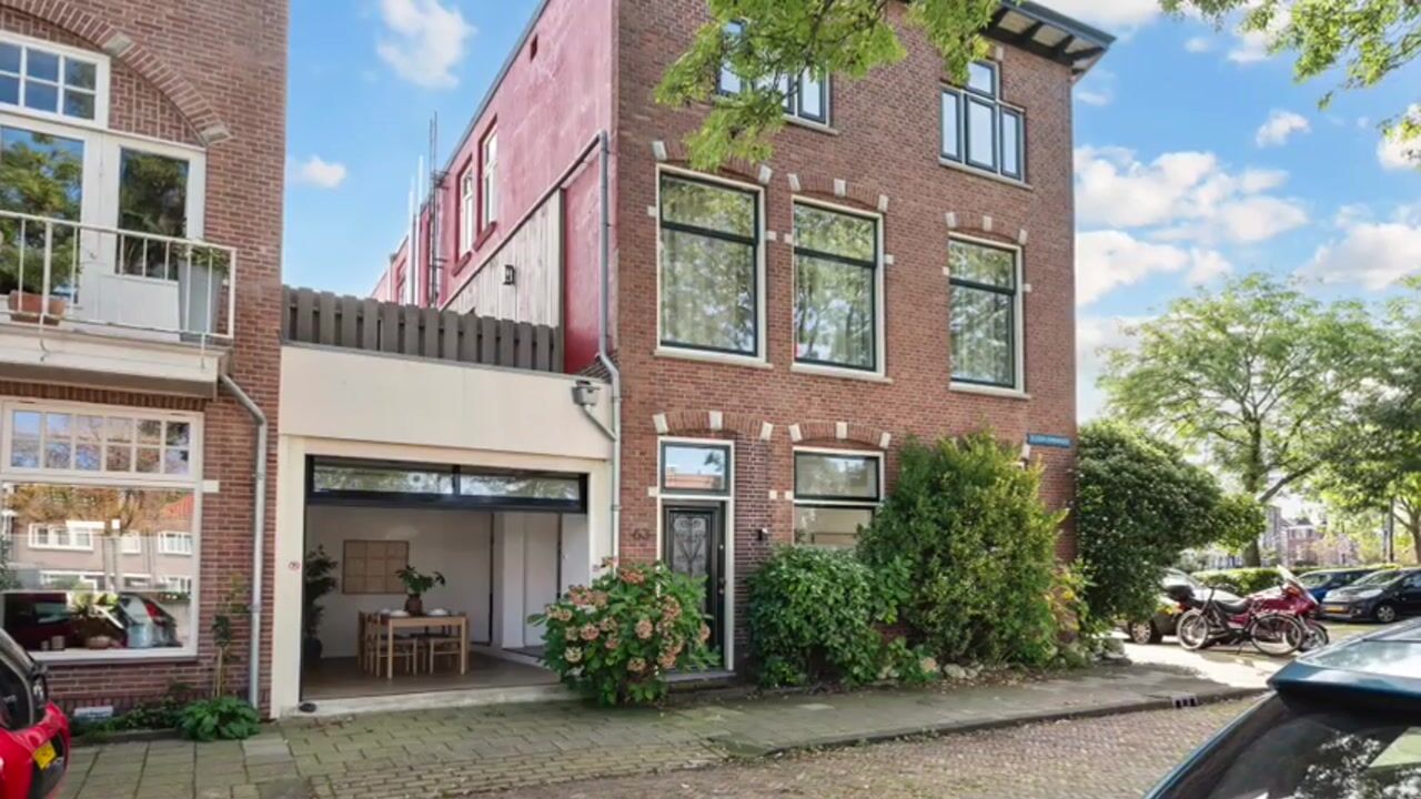 Video van Zuider Emmakade 63