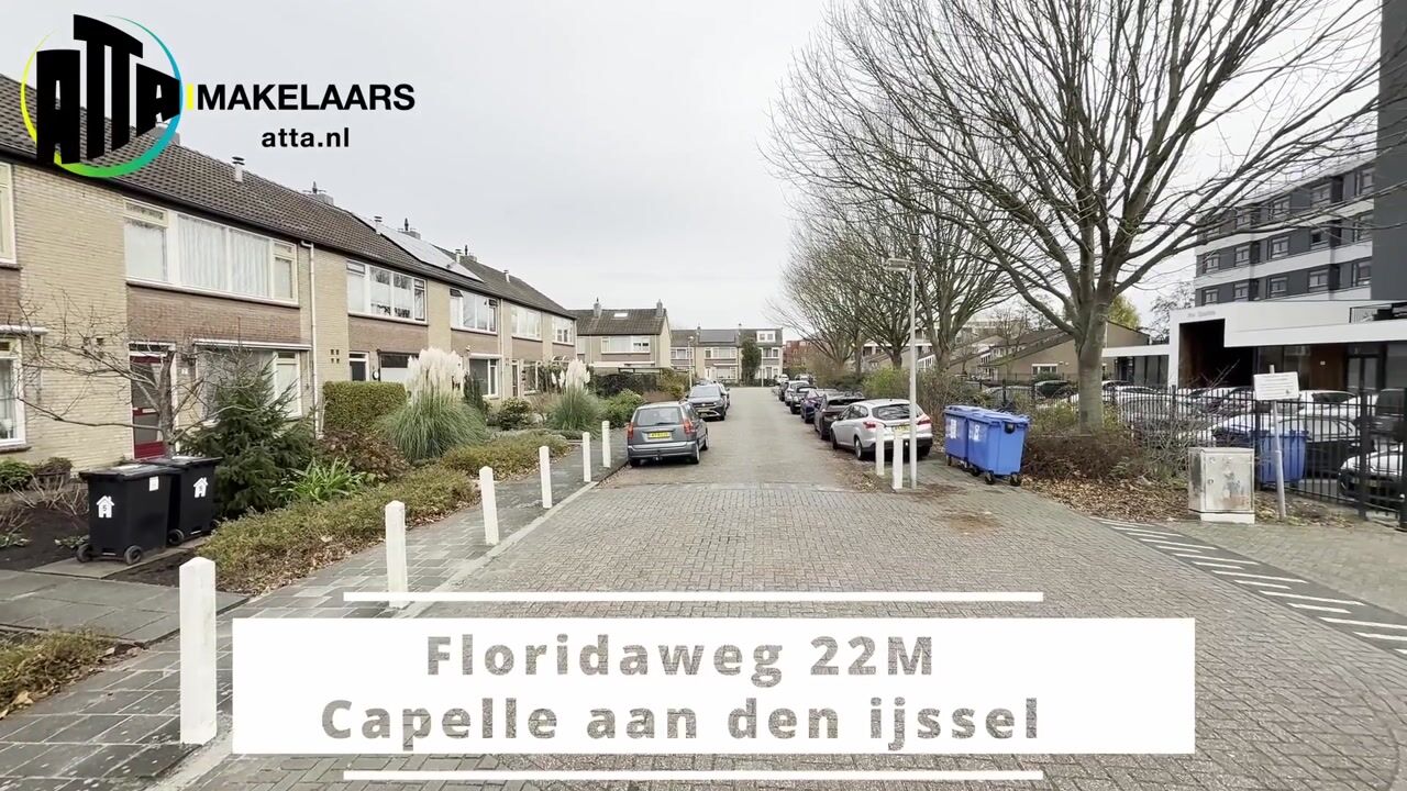 Video van Floridaweg 22-M