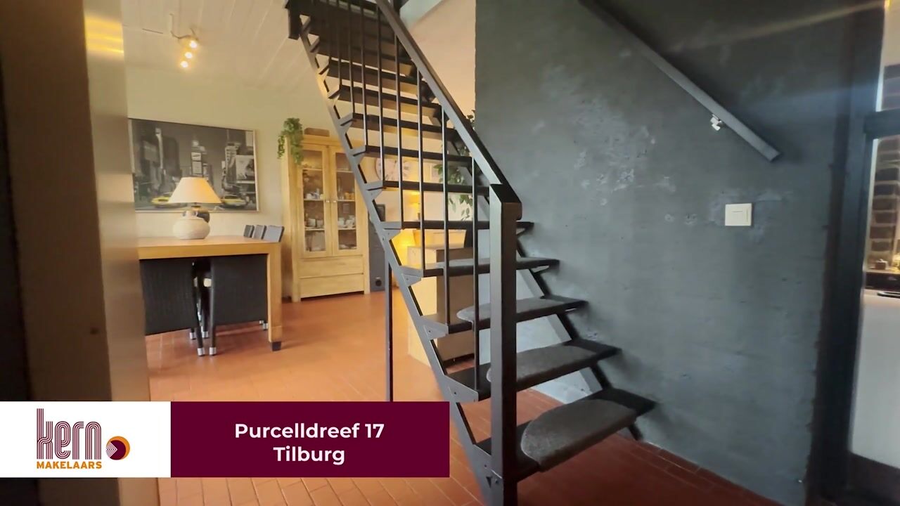 Video of Purcelldreef 17