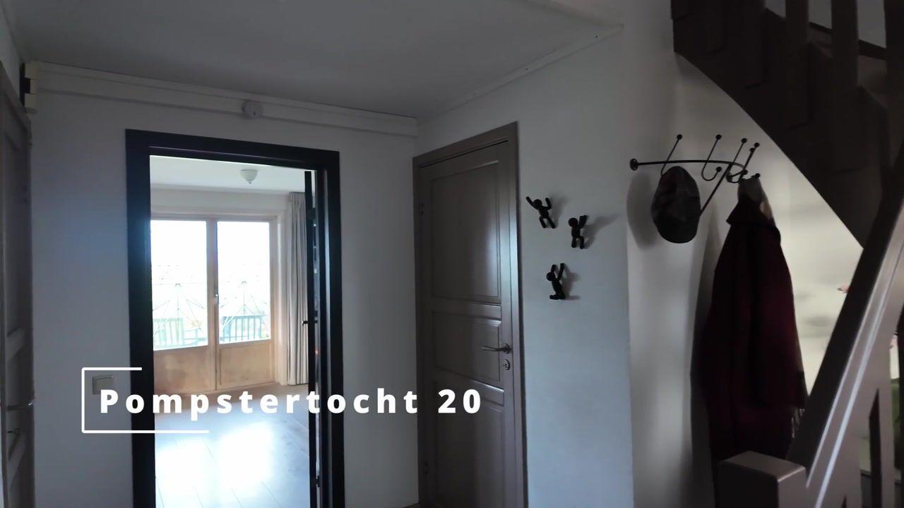 Bekijk video van Pompstertocht 20