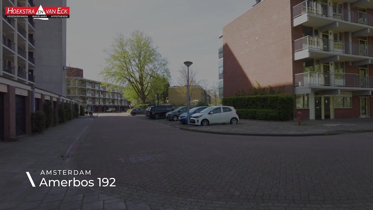 Video van Amerbos 192