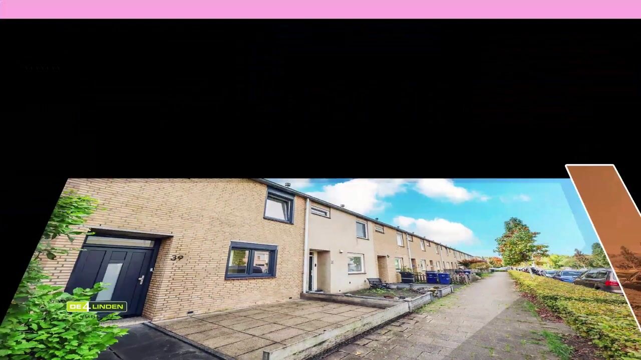 Video van Distelweg 39