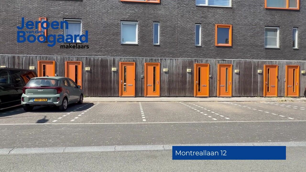 Video van Montreallaan 122