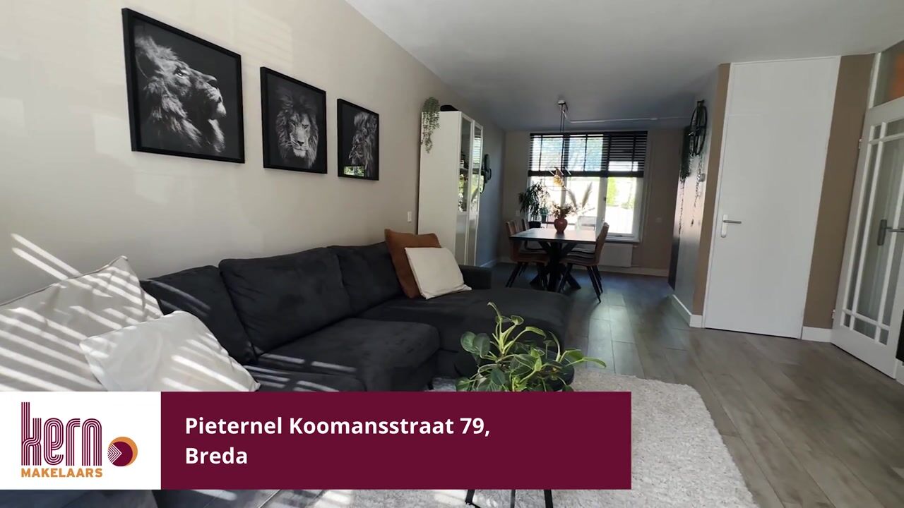 Video van Pieternel Koomansstraat 79
